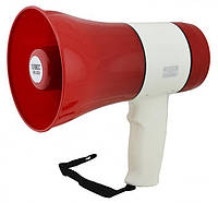 Громкоговоритель мегафон (рупор) Megaphone UKC ER 22BT Bluetooth