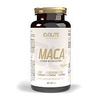 Натуральна добавка Evolite Nutrition Maca 500 mg, 100 вегакапсул CN14870 SP
