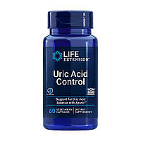 Натуральная добавка Life Extension Uric Acid Control, 60 вегакапсул CN14082 SP