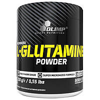 Аминокислота Olimp L-Glutamine, 250 грамм CN328 SP