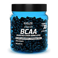 Амінокислота BCAA Evolite Nutrition BCAA 2:1:1 Xtreme, 300 капсул CN14836 SP