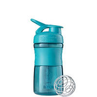 Шейкер BlenderBottle SportMixer 590 мл, Teal CN4076 SP