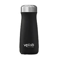 Бутылка VPLab Metal Water Bottle 600 мл, Black CN11212 SP