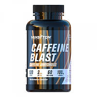 Предтренировочный комплекс Vansiton Caffeine Blast, 120 таблеток CN10433 SP