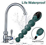 Анальний вібратор MasterBall, фото 5