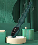 Анальний вібратор MasterBall, фото 7