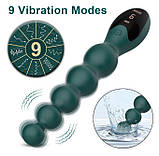 Анальний вібратор MasterBall, фото 3