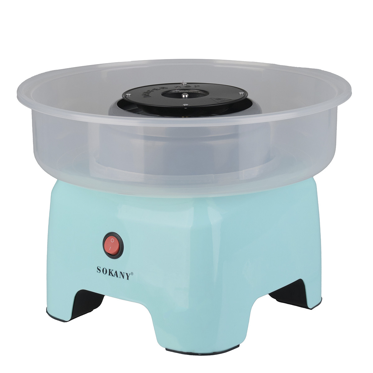 Апарат для цукрової вати Sokany SК-520