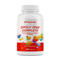 Витамины и минералы Sporter Daily one Complete, 120 таблеток CN14463 SP