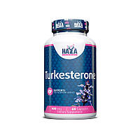 Натуральная добавка Haya Labs Turkesterone 500 mg, 60 капсул CN13593 SP