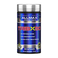 Стимулятор тестостерона Allmax Nutrition TribX90, 90 капсул CN9258 SP