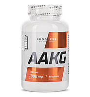 Аминокислота Progress Nutrition AAKG, 90 таблеток CN5356 SP