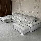 Диван п-подібний новий диван Німеччина, фото 6