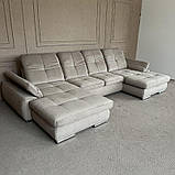 Диван п-подібний новий диван Німеччина, фото 3