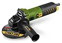 Болгарка безщіткова Procraft PW2200 (125 мм), фото 2