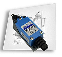 Конечный выключатель MЕ 8111 АСКО-УКРЕМ [A0050030011]