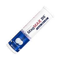 Витамины и минералы Olimp Mag MAX B6, 20 шипучих таблеток CN7518 SP