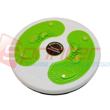 Диск "Здоров'я" NY-S2 Салатовий