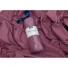 Простирадло Теп "Натхнення" ранфорс на резинці 160*200 Попеляста троянда