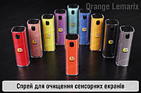 Портативный спрей для очистки сенсорных экранов Orange Lemarix