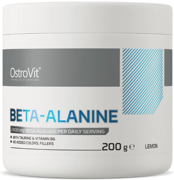 Бета-аланін OstroVit Beta-Alanine 200 г