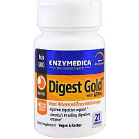 Натуральная добавка Enzymedica Digest Gold, 21 капсула CN7641 SP