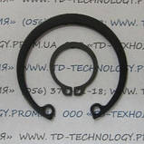 Кільце стопорне ексцентричне зовнішнє ГОСТ13942-86 С70, фото 2