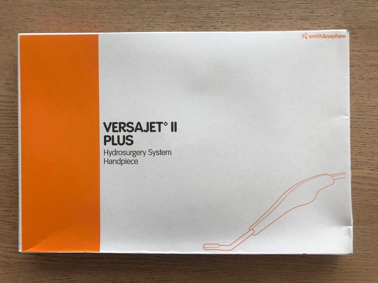 Одноразовий наконечник Versajet II Plus (66800045), фото 1