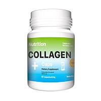 Препарат для суглобів та зв'язок EntherMeal Collagen+, 60 капсул CN7597 SP