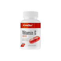 Витамины и минералы IronFlex Vitamin E 100 IU, 90 таблеток CN3254 SP