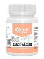 Підсолоджувач сукралоза Stark Pharm - Sucralose 25 г