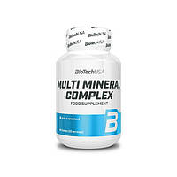 Витамины и минералы BioTech Multi Mineral Complex, 100 таблеток CN259 SP