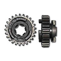 Шестерня рухлива Z-25 «Мінськ»