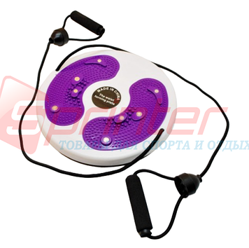 Диск "Здоров'я" NY-2LA Фіолетовий