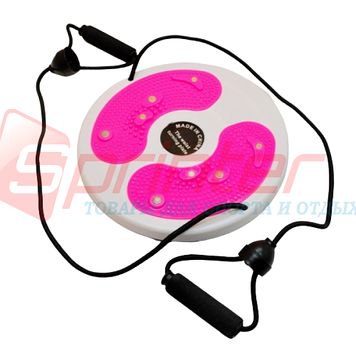 Диск "Здоров'я" NY-2LA Малиновий