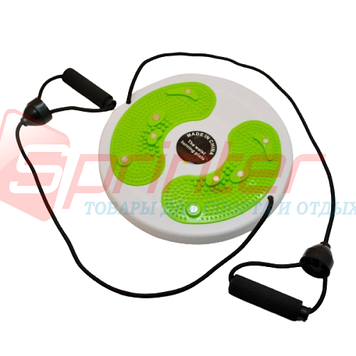 Диск "Здоров'я" NY-2LA Салатовий