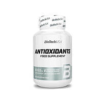 Витамины и минералы Biotech Antioxidants, 60 таблеток CN12897 SP