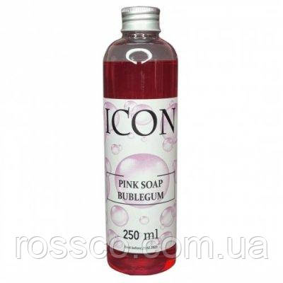 ЗЕЛЕНЕ МИЛО КОНЦЕНТРАТ ICON PINK SOAP "BUBBLEGUM" 250 МЛ
