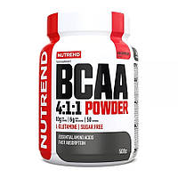 Аминокислота BCAA Nutrend BCAA 4:1:1, 500 грамм Арбуз CN14612-3 SP
