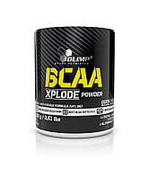 Аминокислота BCAA Olimp BCAA Xplode Powder, 280 грамм Ананас CN2187-1 SP