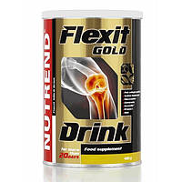 Препарат для суглобів та зв'язок Nutrend Flexit Gold Drink, 400 грам Груша CN2221-2 SP