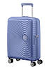 Маленький пластиковий чемодан American Tourister Soundbox, фото 10