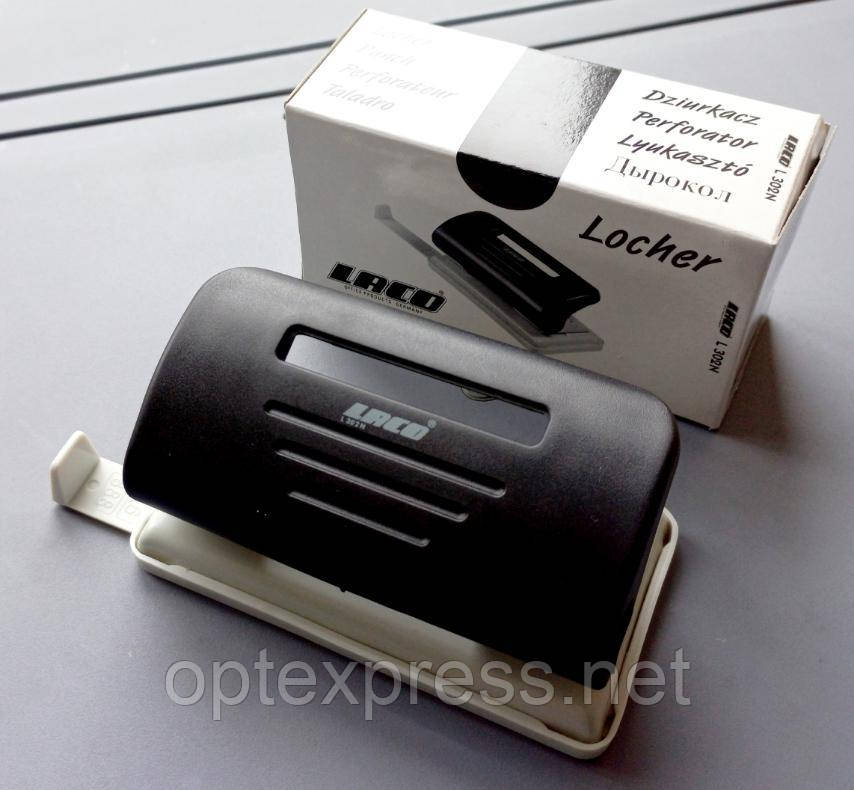 Діркопробивач офісний LACO L 302N