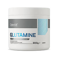 Аминокислота OstroVit Glutamine, 300 грамм Лимон CN1365-3 SP