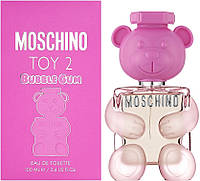 Парфумована вода Moschino Toy 2 Bubble Gum (Москіно Бабл Гам) 100 мл