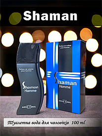 Туалетна вода для чоловіків Shaman Corania Parfums 100 мл (250416487250)