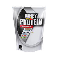 Протеин Power Pro Whey Protein, 1 кг Сгущенное молоко CN102-9 SP