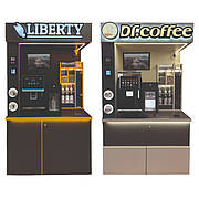 Готові кавові тумби