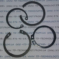 Кільце стопорне ексцентричне внутрішні ГОСТ13943-86 С65