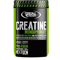 Креатин Real Pharm Creatine Monohydrate, 500 грамм Фруктовый пунш CN2127-13 SP